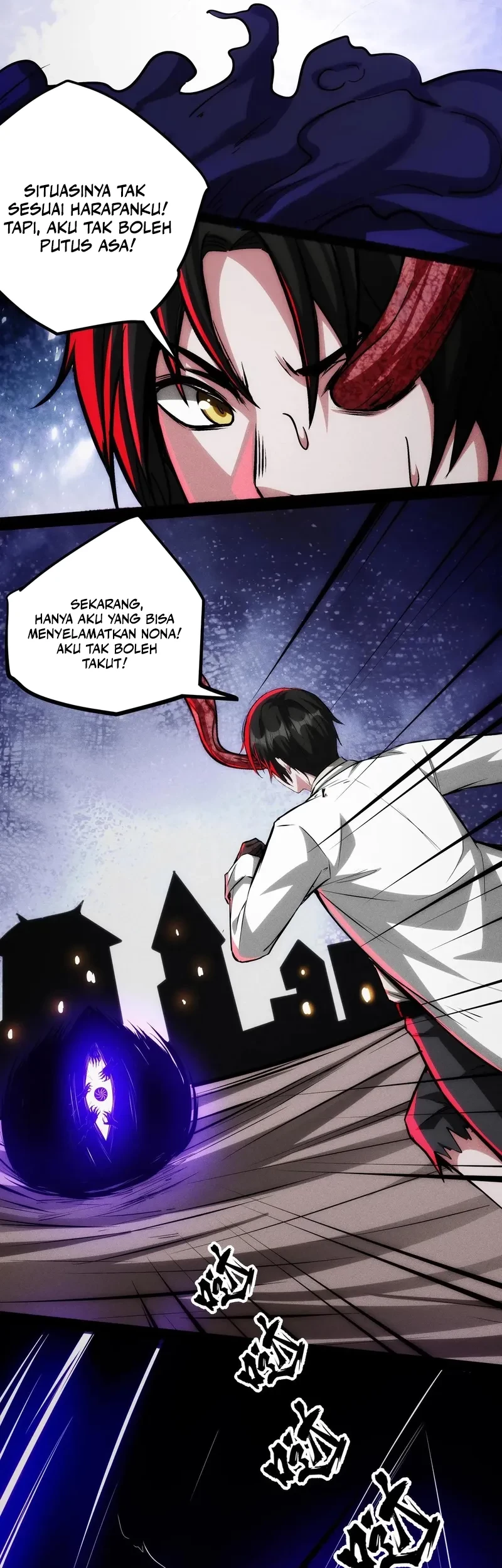 Creepy Pharmacist: All My Patients Are Horrific Chapter 100 Gambar 14