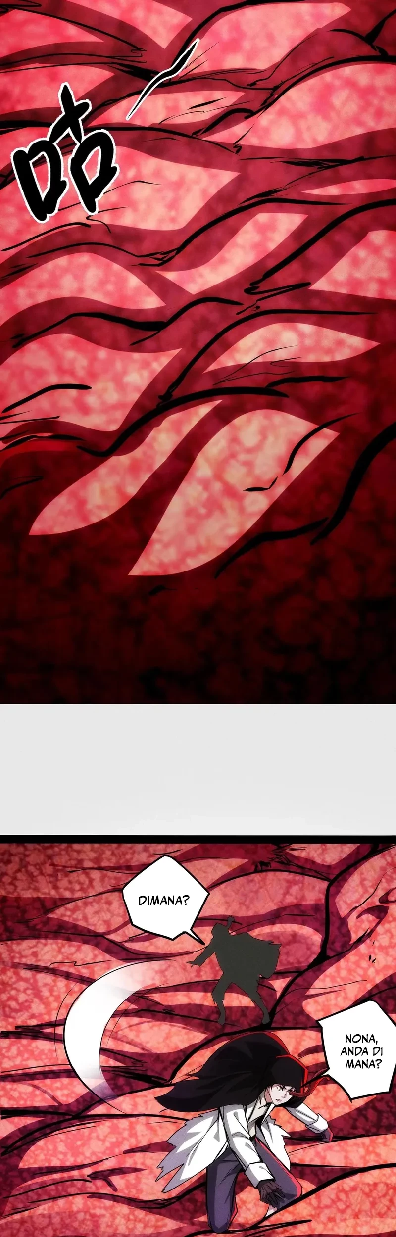 Creepy Pharmacist: All My Patients Are Horrific Chapter 100 Gambar 19