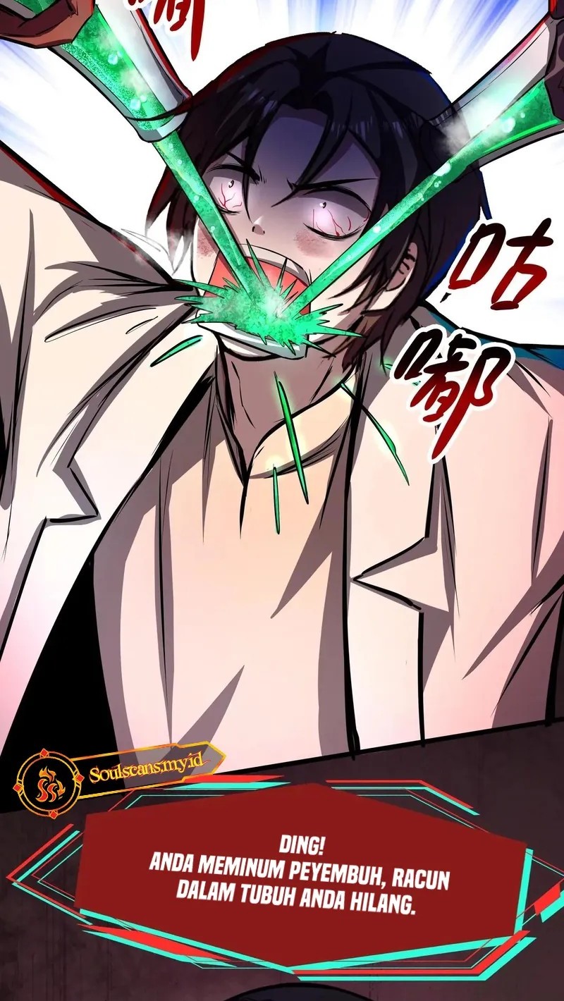 Creepy Pharmacist: All My Patients Are Horrific Chapter 107 Gambar 11