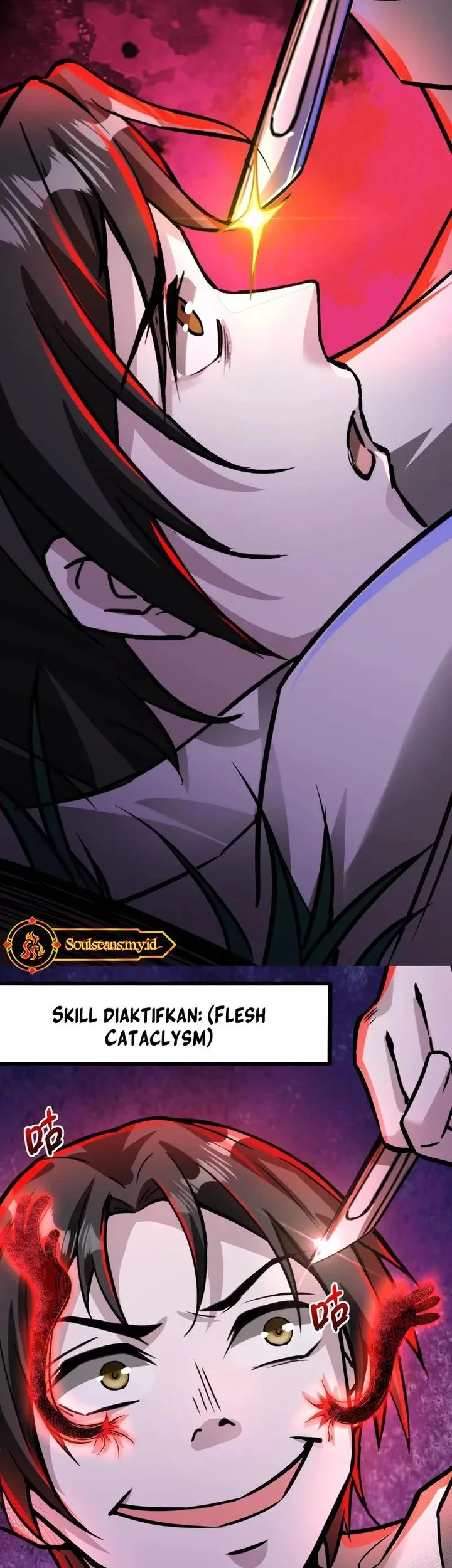 Creepy Pharmacist: All My Patients Are Horrific Chapter 110 Gambar 10