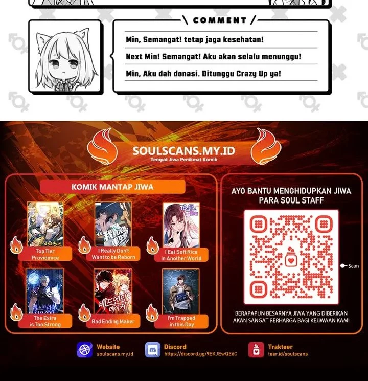 Creepy Pharmacist: All My Patients Are Horrific Chapter 110 Gambar 18