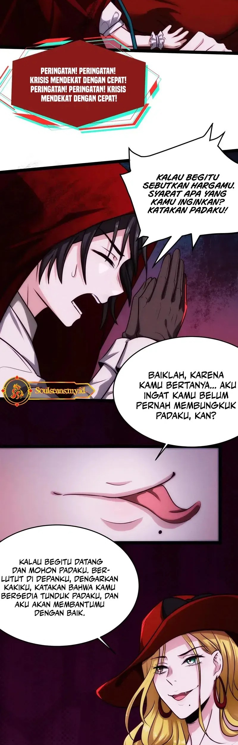 Creepy Pharmacist: All My Patients Are Horrific Chapter 95 Gambar 6