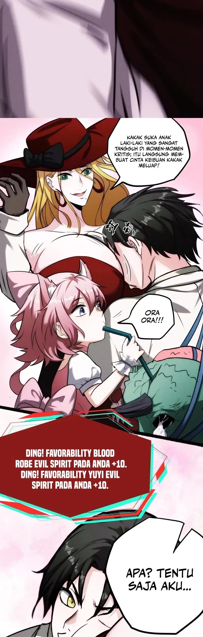 Creepy Pharmacist: All My Patients Are Horrific Chapter 95 Gambar 12