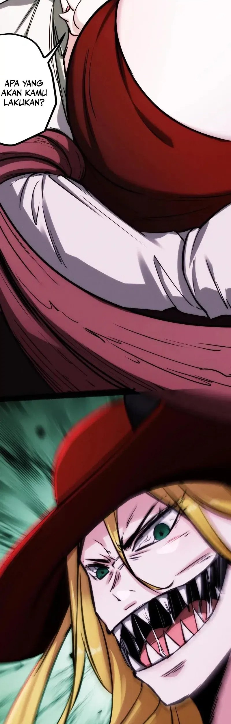 Creepy Pharmacist: All My Patients Are Horrific Chapter 95 Gambar 13