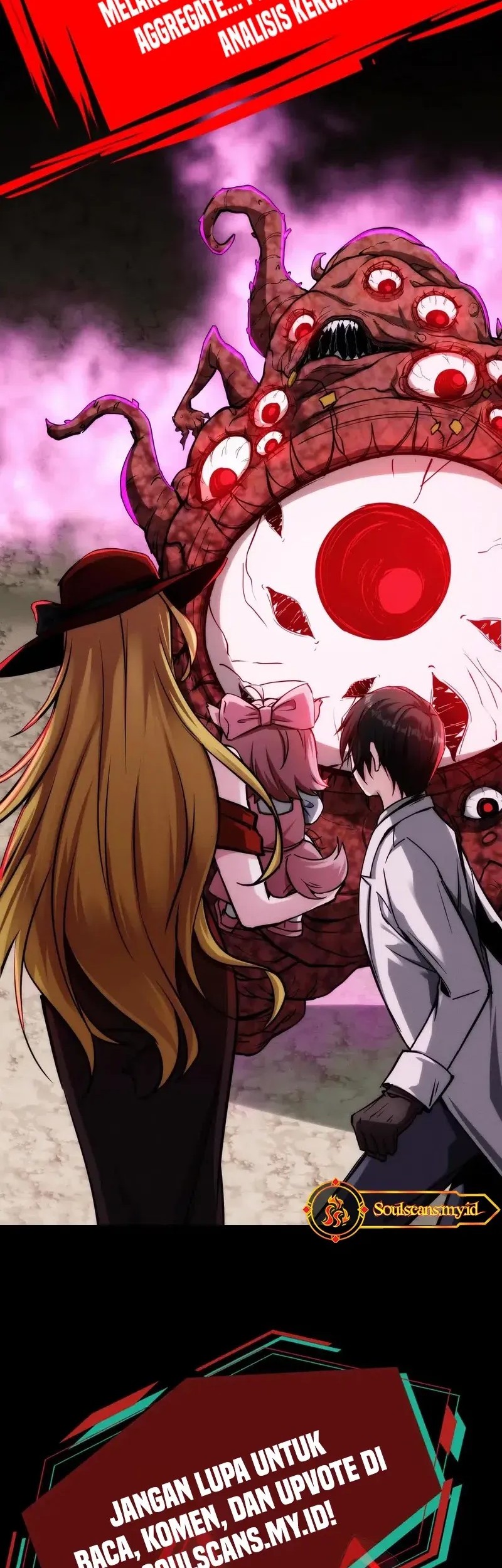 Creepy Pharmacist: All My Patients Are Horrific Chapter 95 Gambar 18