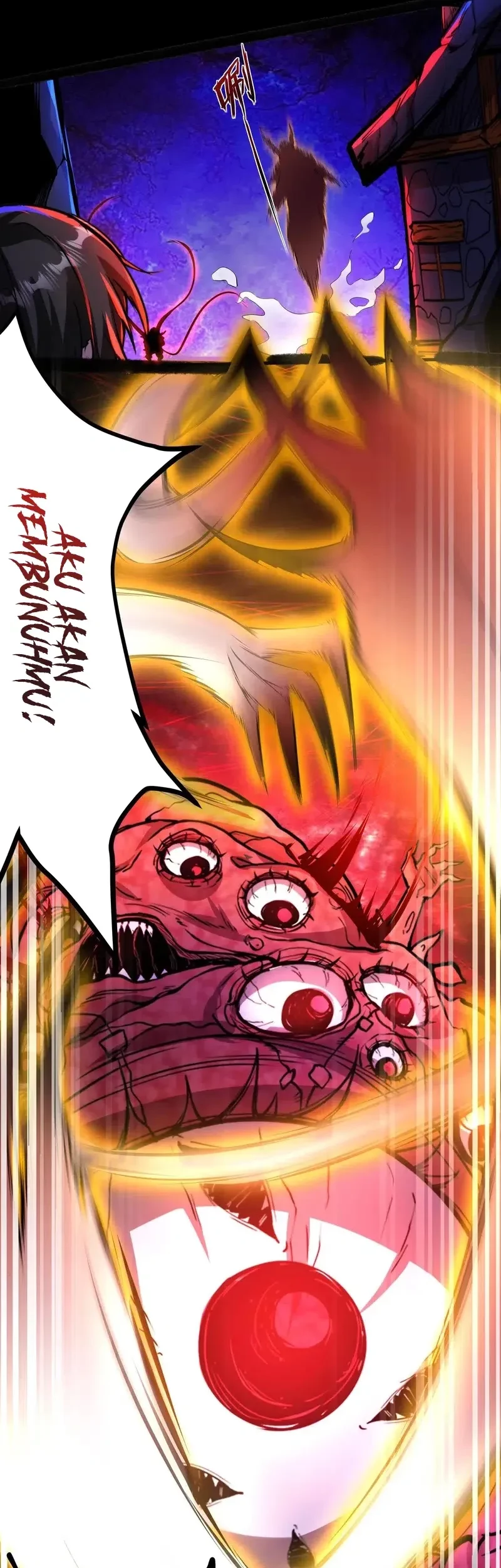 Creepy Pharmacist: All My Patients Are Horrific Chapter 96 Gambar 5