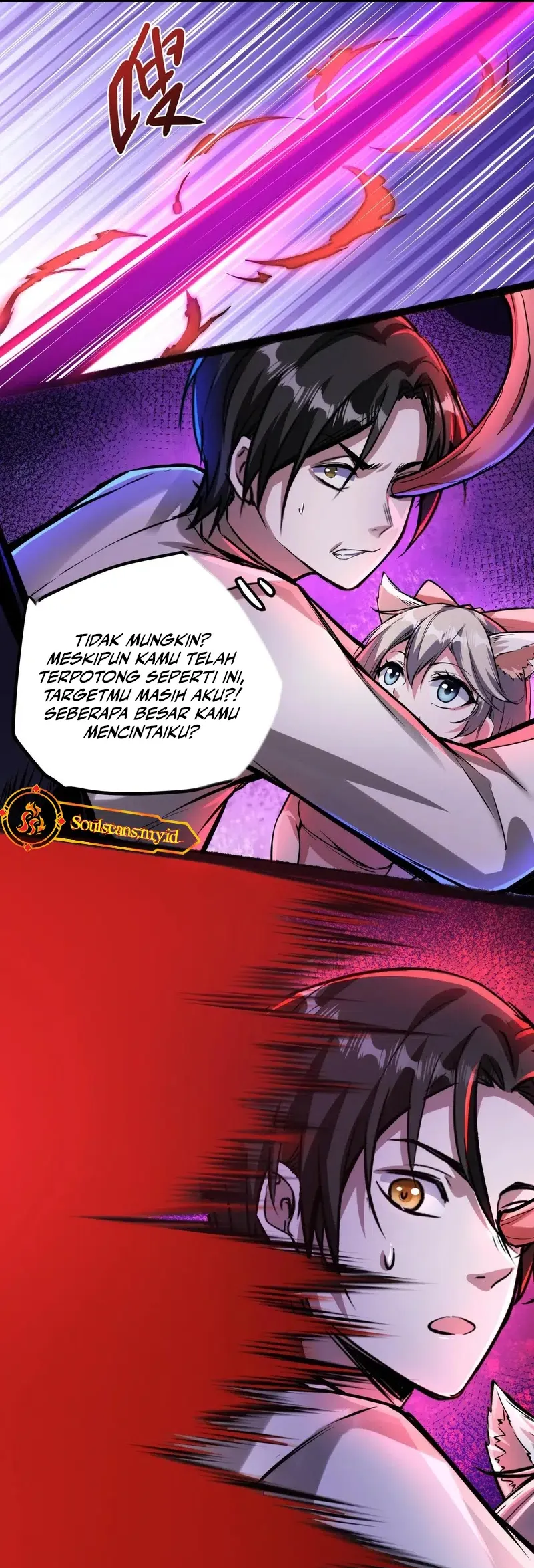 Creepy Pharmacist: All My Patients Are Horrific Chapter 96 Gambar 12