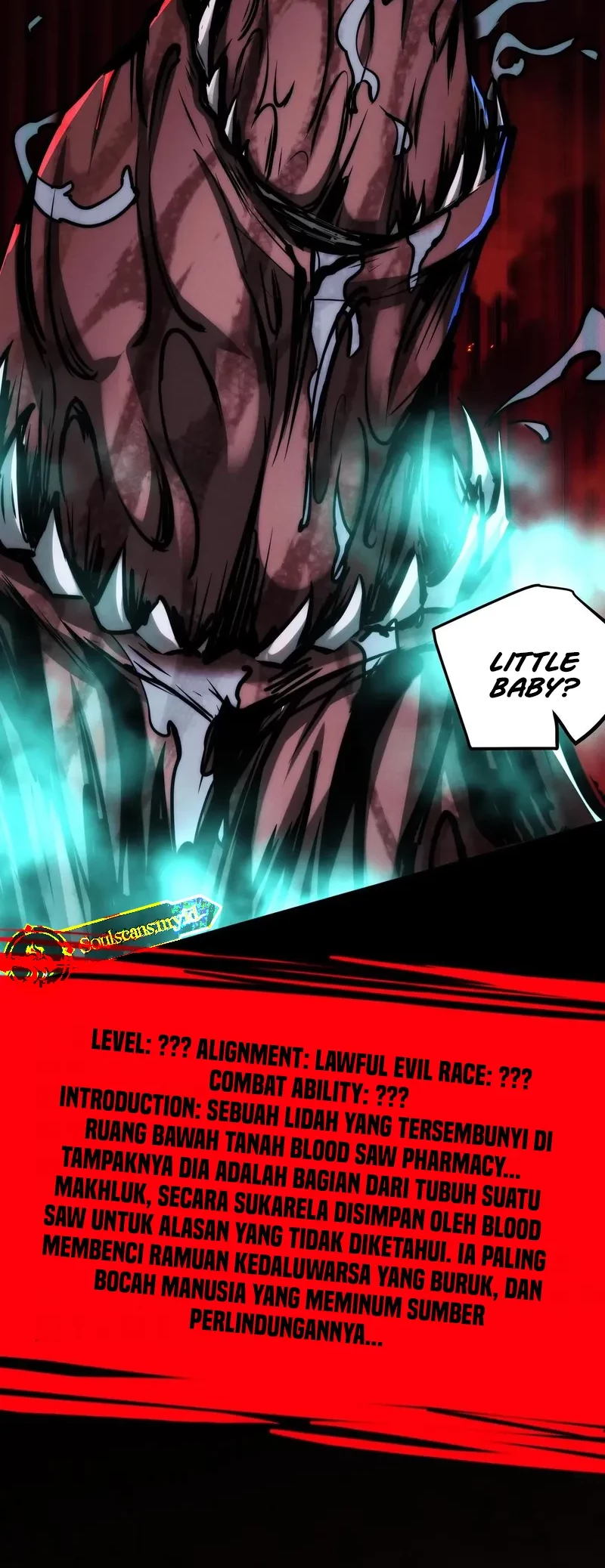 Creepy Pharmacist: All My Patients Are Horrific Chapter 99 Gambar 6