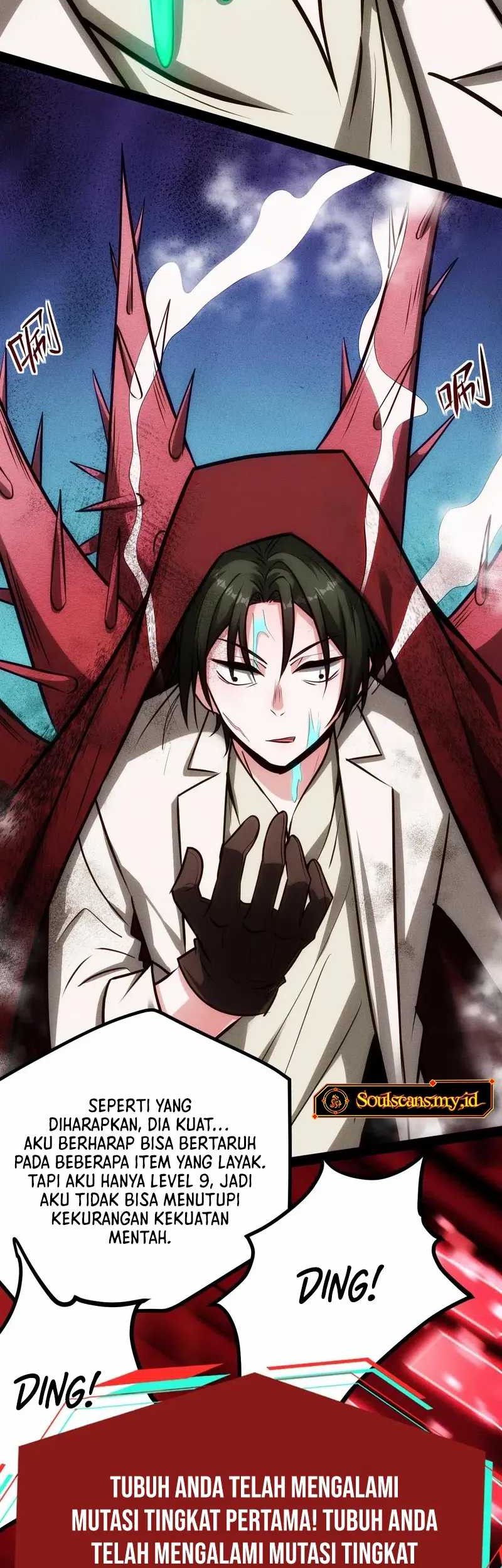 Creepy Pharmacist: All My Patients Are Horrific Chapter 91 Gambar 25