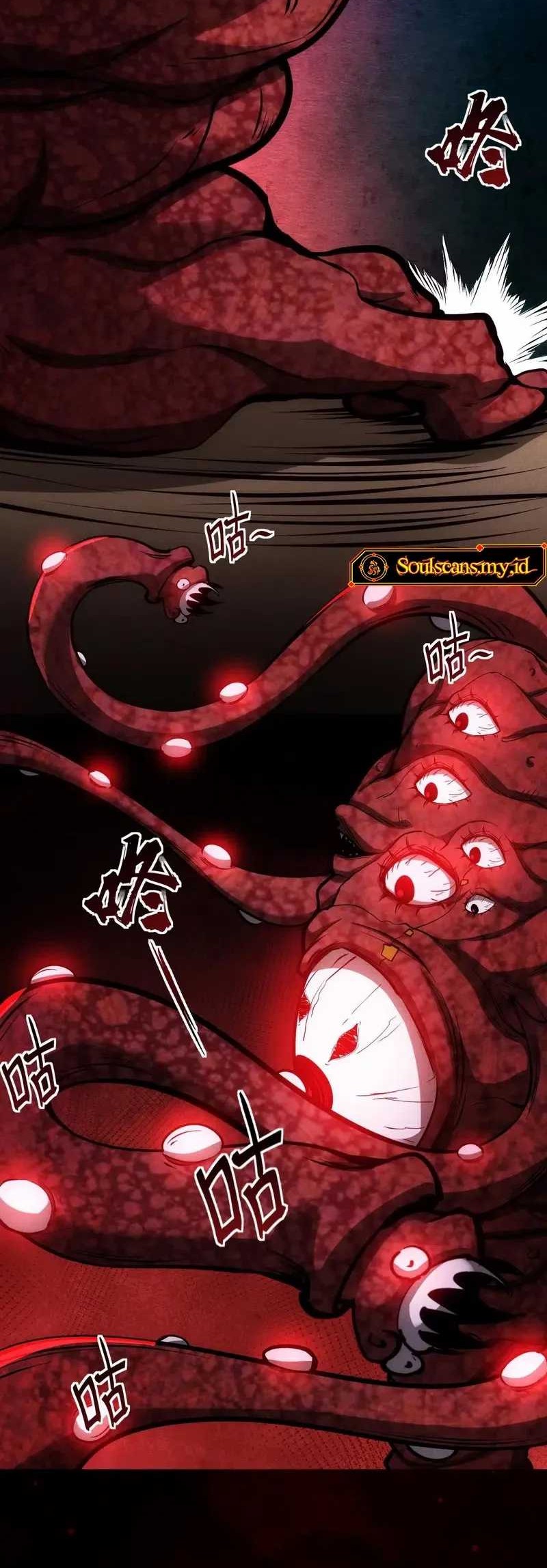 Creepy Pharmacist: All My Patients Are Horrific Chapter 91 Gambar 7