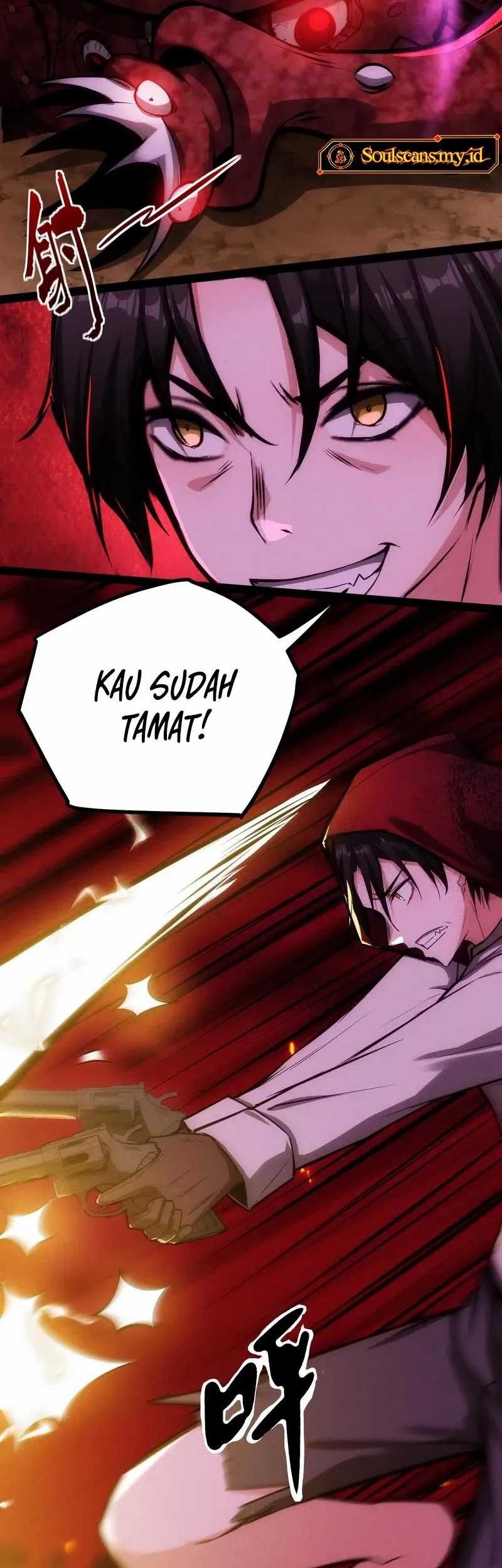 Creepy Pharmacist: All My Patients Are Horrific Chapter 91 Gambar 14