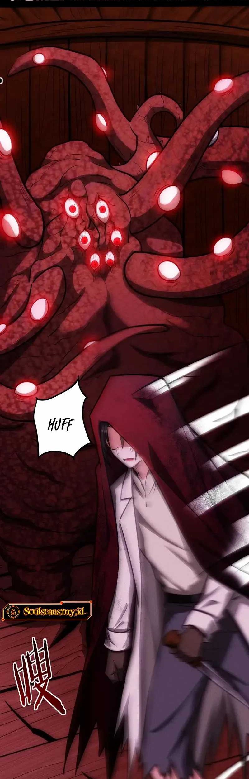 Creepy Pharmacist: All My Patients Are Horrific Chapter 92 Gambar 19