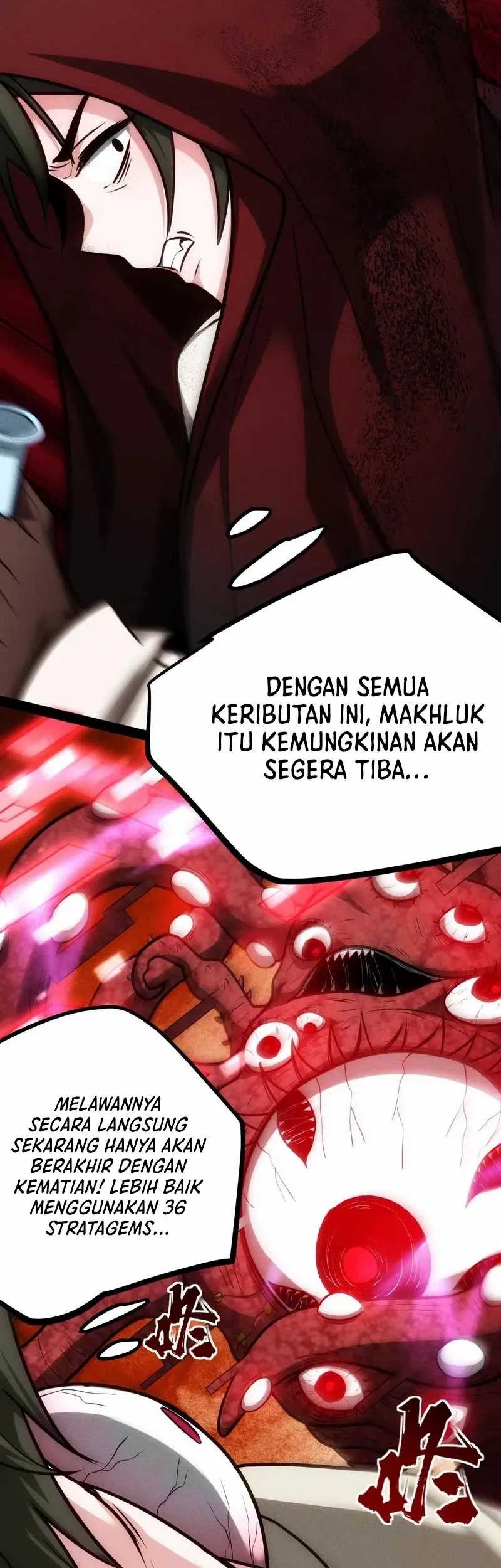 Creepy Pharmacist: All My Patients Are Horrific Chapter 92 Gambar 27