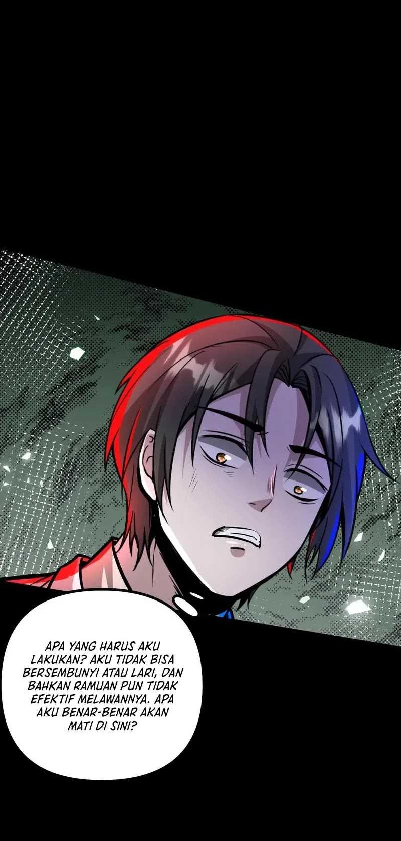 Creepy Pharmacist: All My Patients Are Horrific Chapter 93 Gambar 14