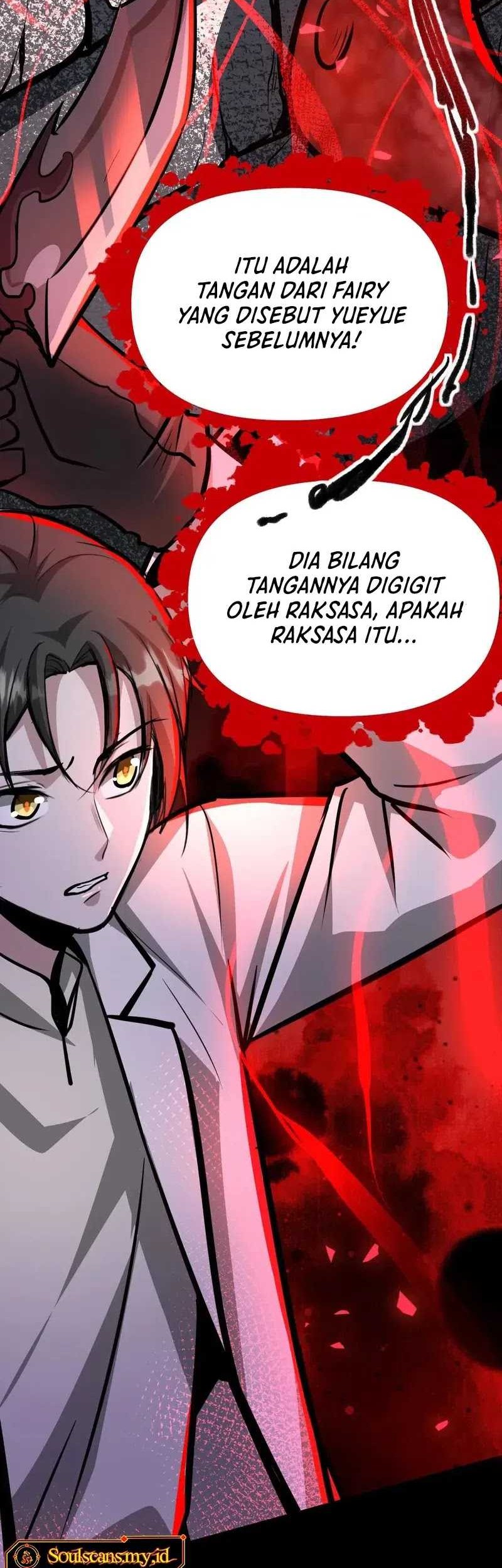 Creepy Pharmacist: All My Patients Are Horrific Chapter 93 Gambar 9