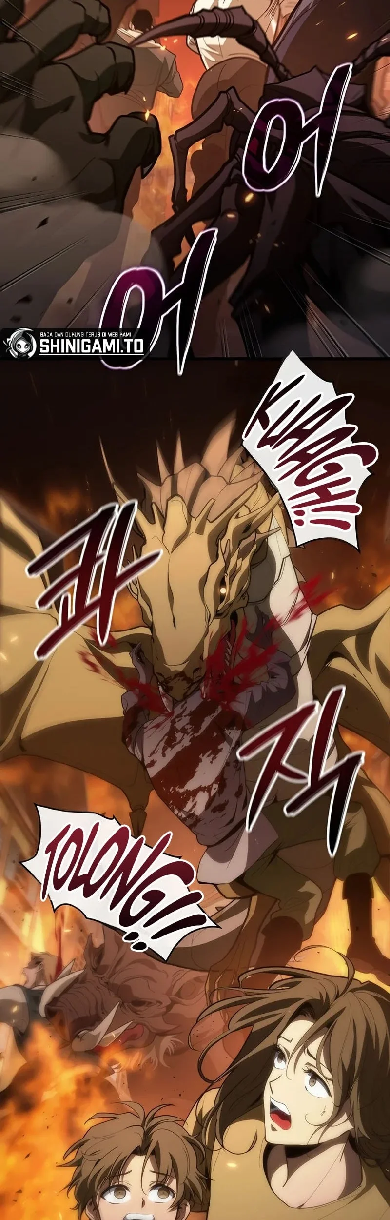 Crimson Reset Chapter 22 Gambar 34