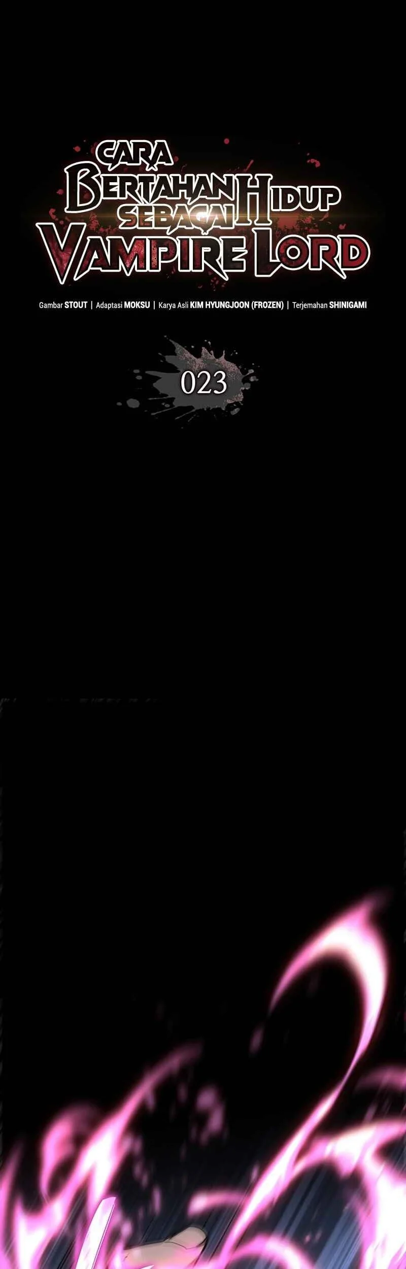 Crimson Reset Chapter 23 Gambar 18