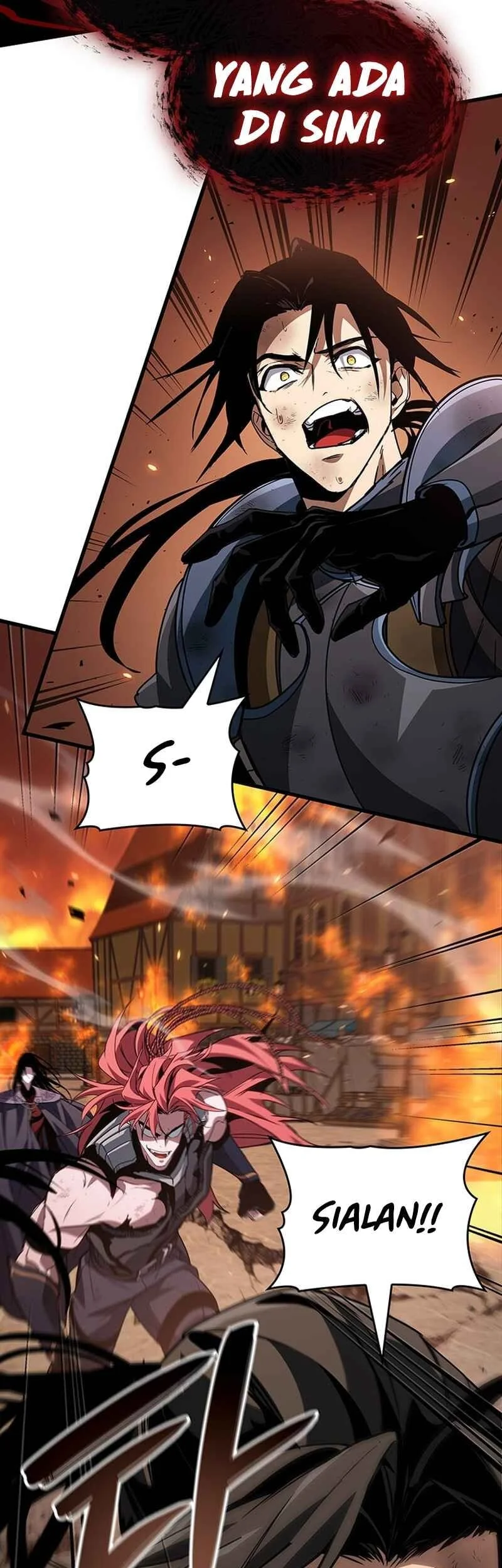 Crimson Reset Chapter 23 Gambar 29