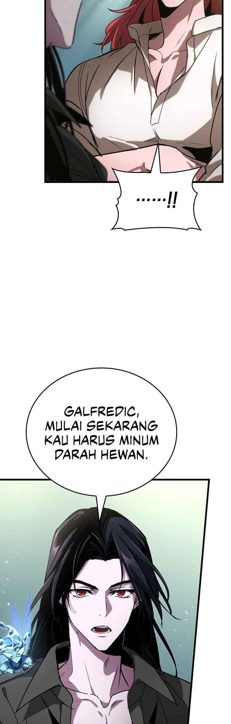 Crimson Reset Chapter 23 Gambar 46