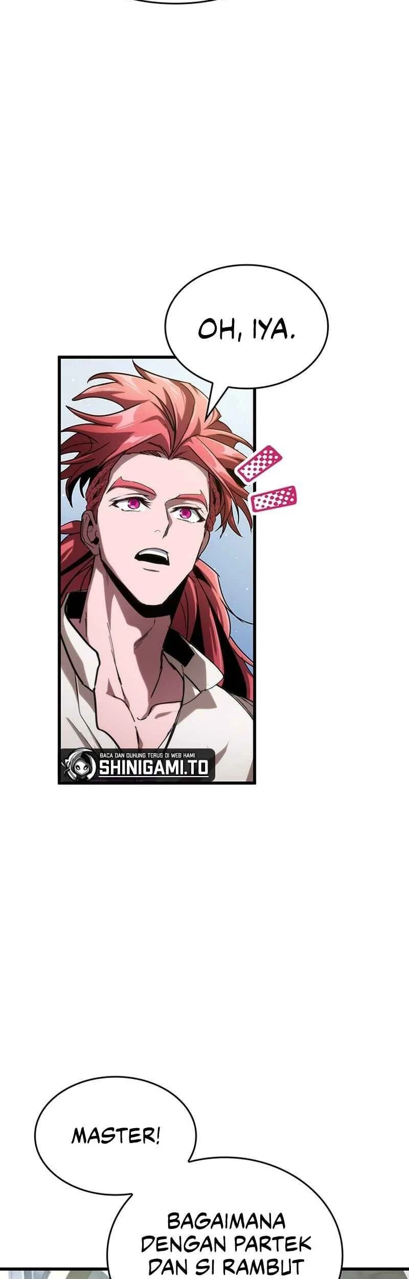 Crimson Reset Chapter 23 Gambar 73