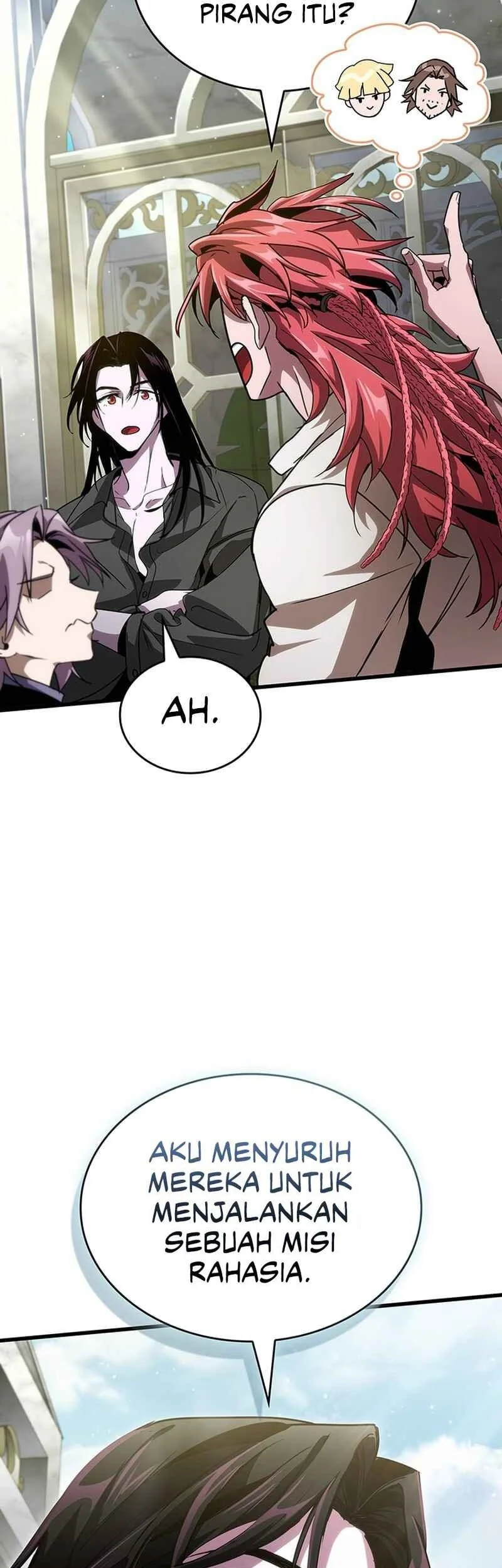 Crimson Reset Chapter 23 Gambar 74