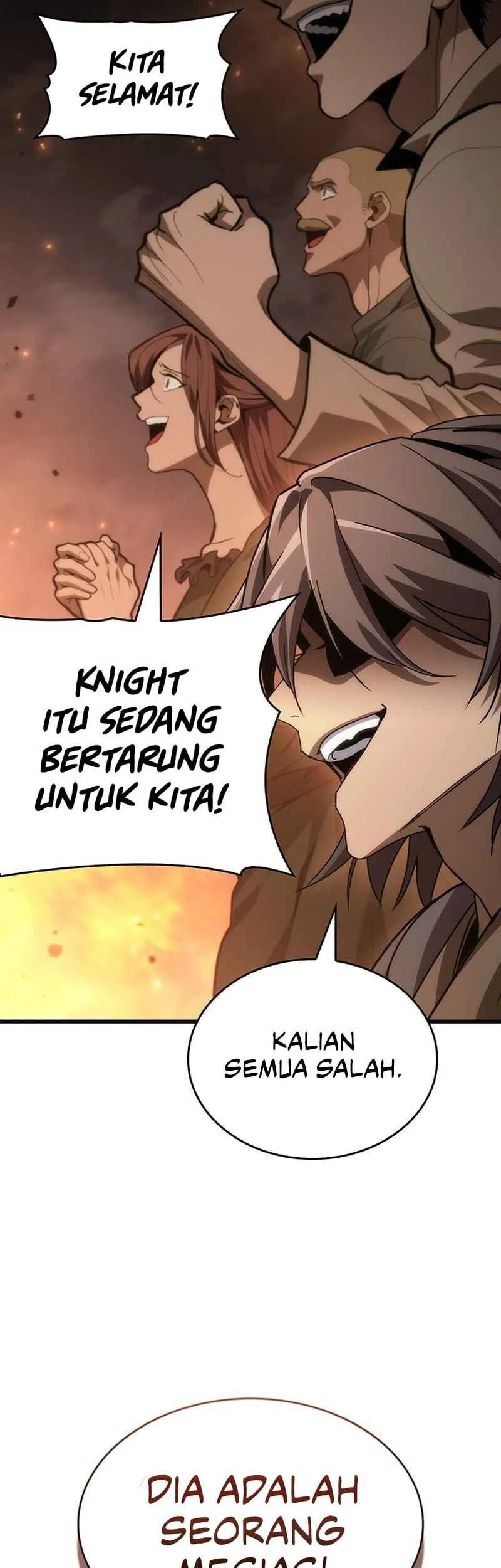 Crimson Reset Chapter 23 Gambar 8