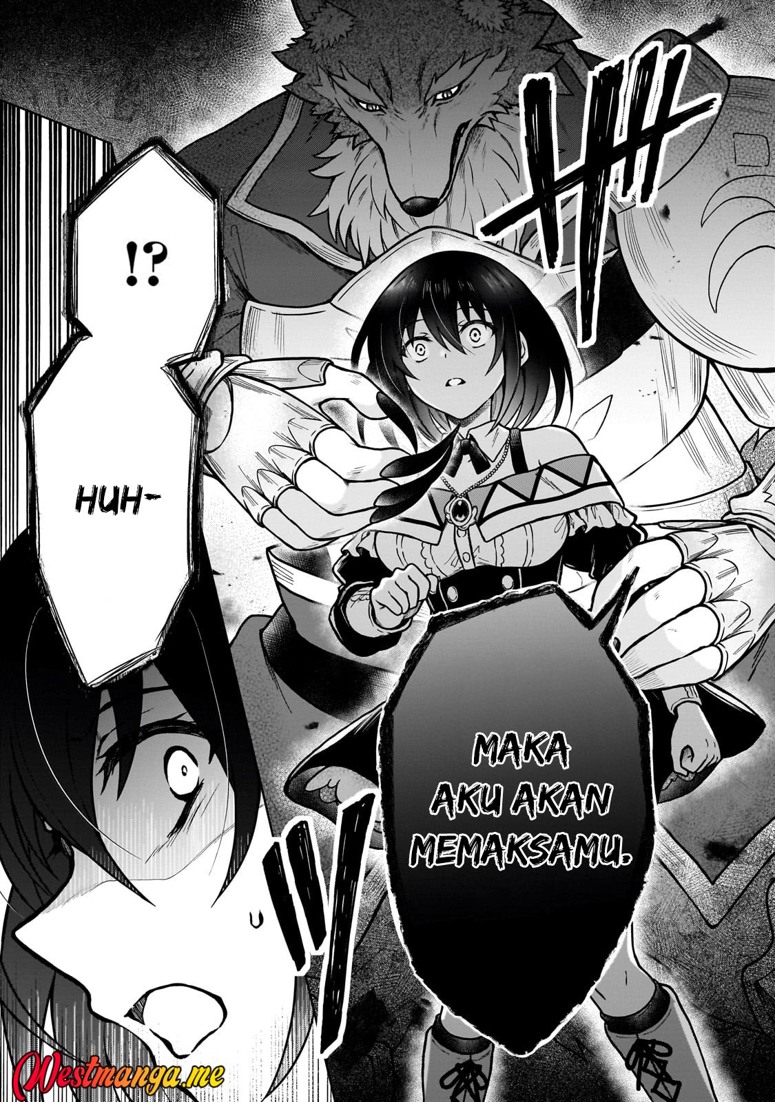 D Rank Adventurer Invited By A Brave Party, And The Stalking Princess Chapter 36 Gambar 15