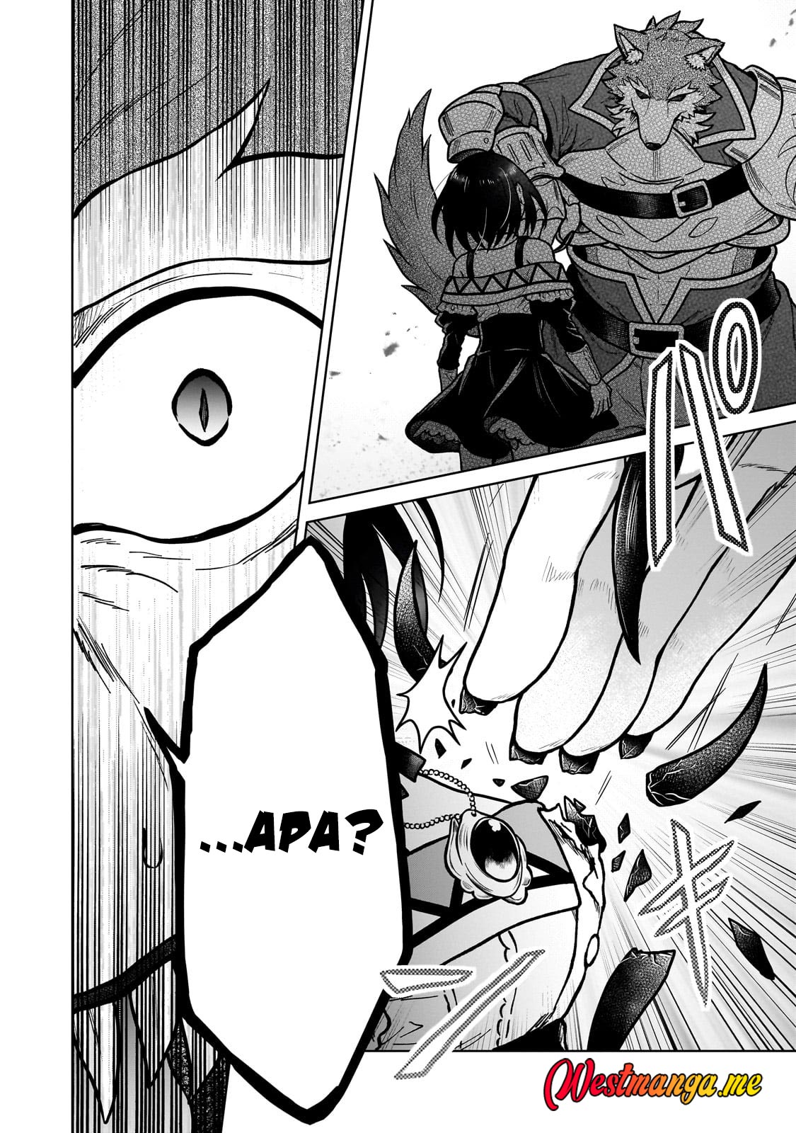 D Rank Adventurer Invited By A Brave Party, And The Stalking Princess Chapter 36 Gambar 25