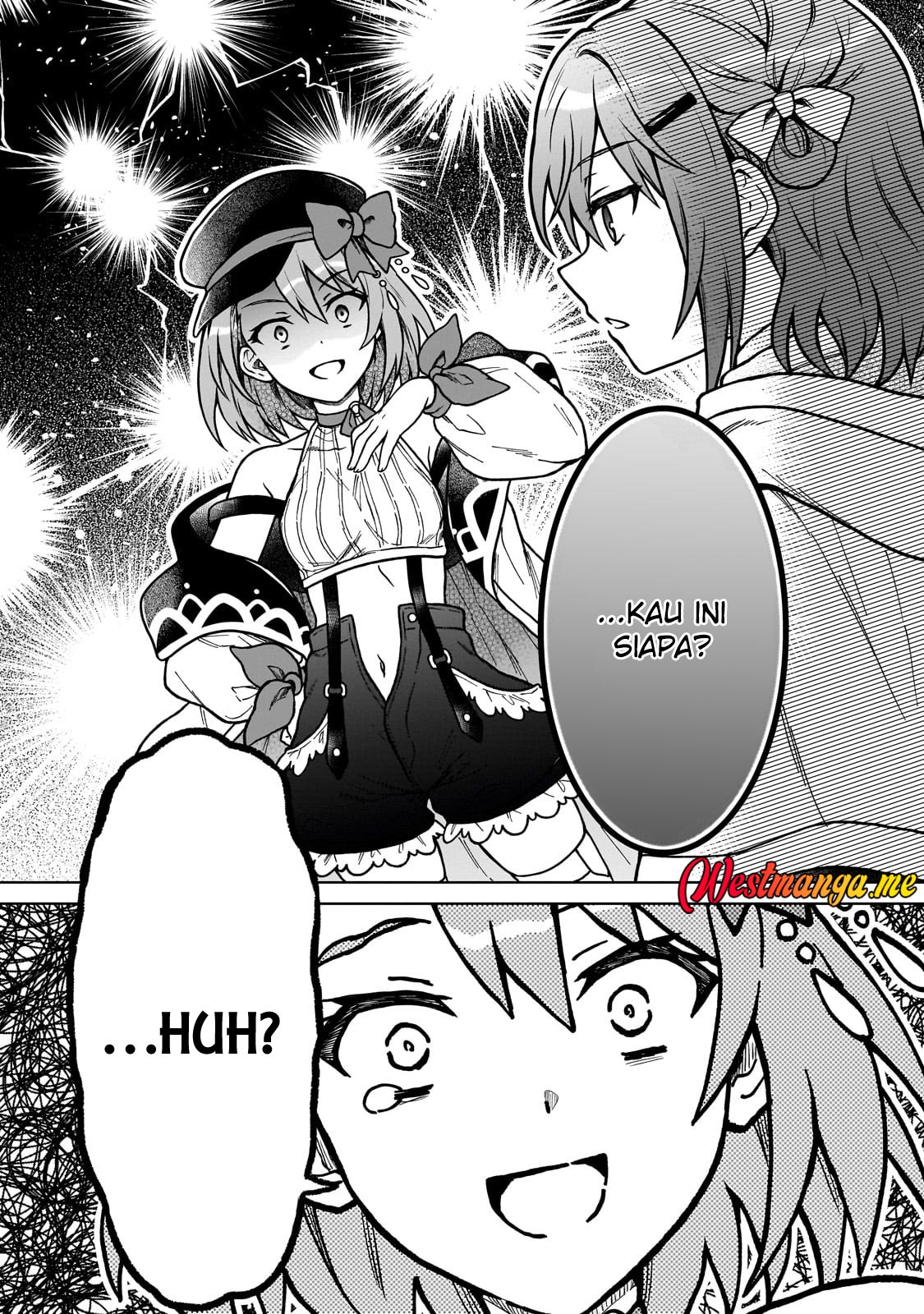 D Rank Adventurer Invited By A Brave Party, And The Stalking Princess Chapter 37 Gambar 19