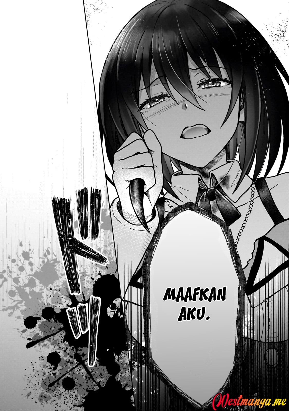 D Rank Adventurer Invited By A Brave Party, And The Stalking Princess Chapter 37 Gambar 7