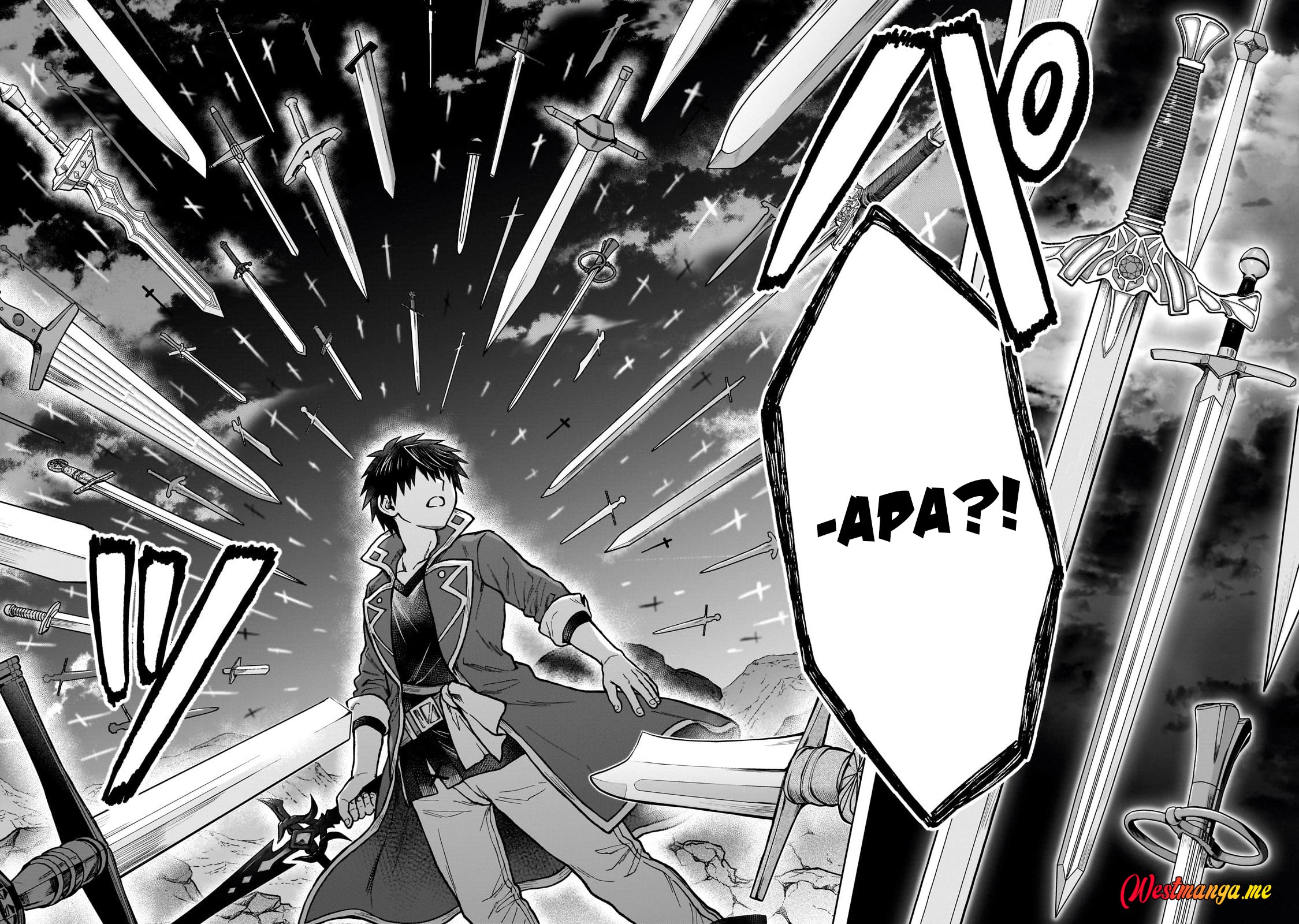 D Rank Adventurer Invited By A Brave Party, And The Stalking Princess Chapter 38 Gambar 25