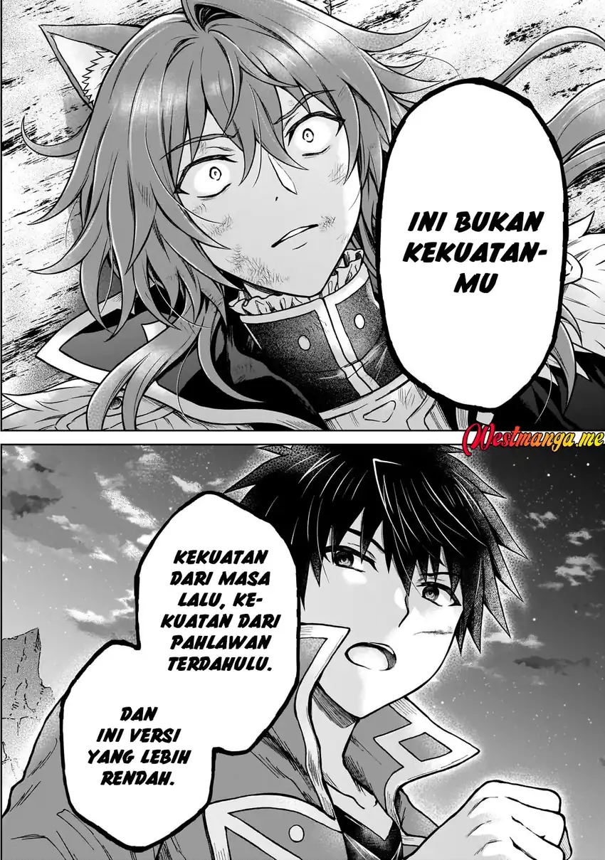 D Rank Adventurer Invited By A Brave Party, And The Stalking Princess Chapter 39 Gambar 21