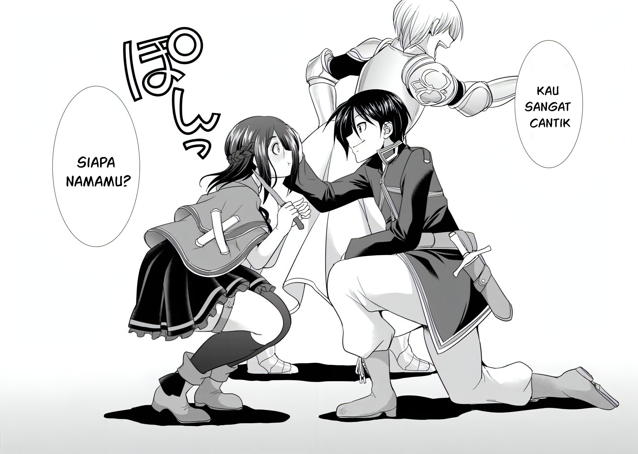 Dungeon Harem Made With Elf Slaves Chapter 1.3 Gambar 7