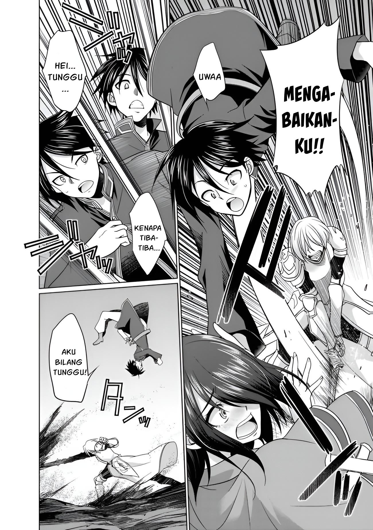 Dungeon Harem Made With Elf Slaves Chapter 2.1 Gambar 3