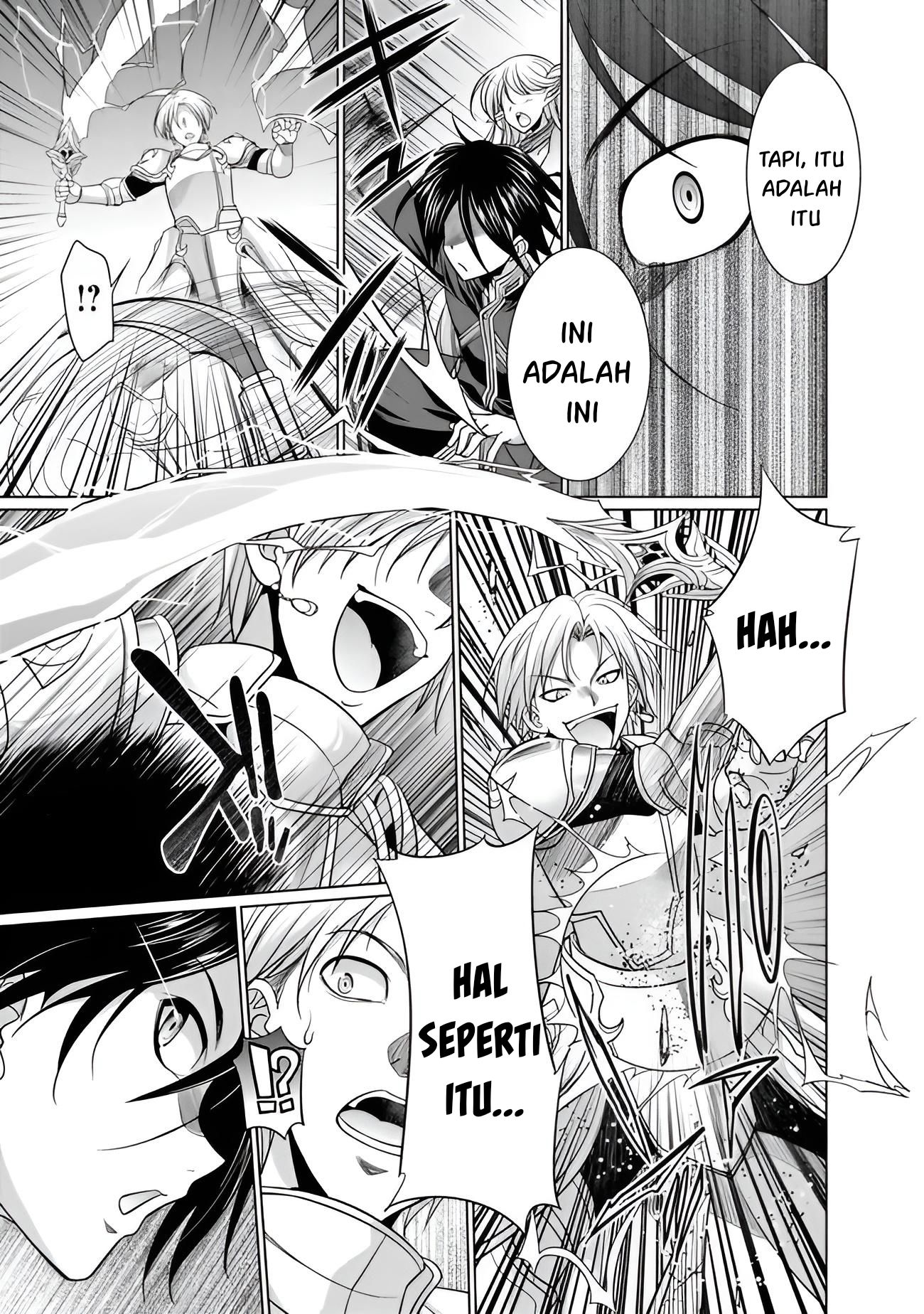 Dungeon Harem Made With Elf Slaves Chapter 2.1 Gambar 8