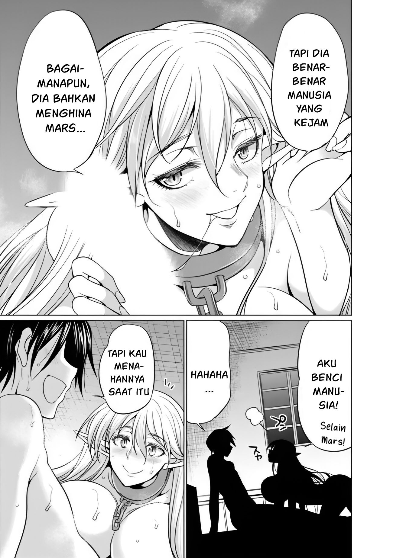Dungeon Harem Made With Elf Slaves Chapter 2.2 Gambar 8