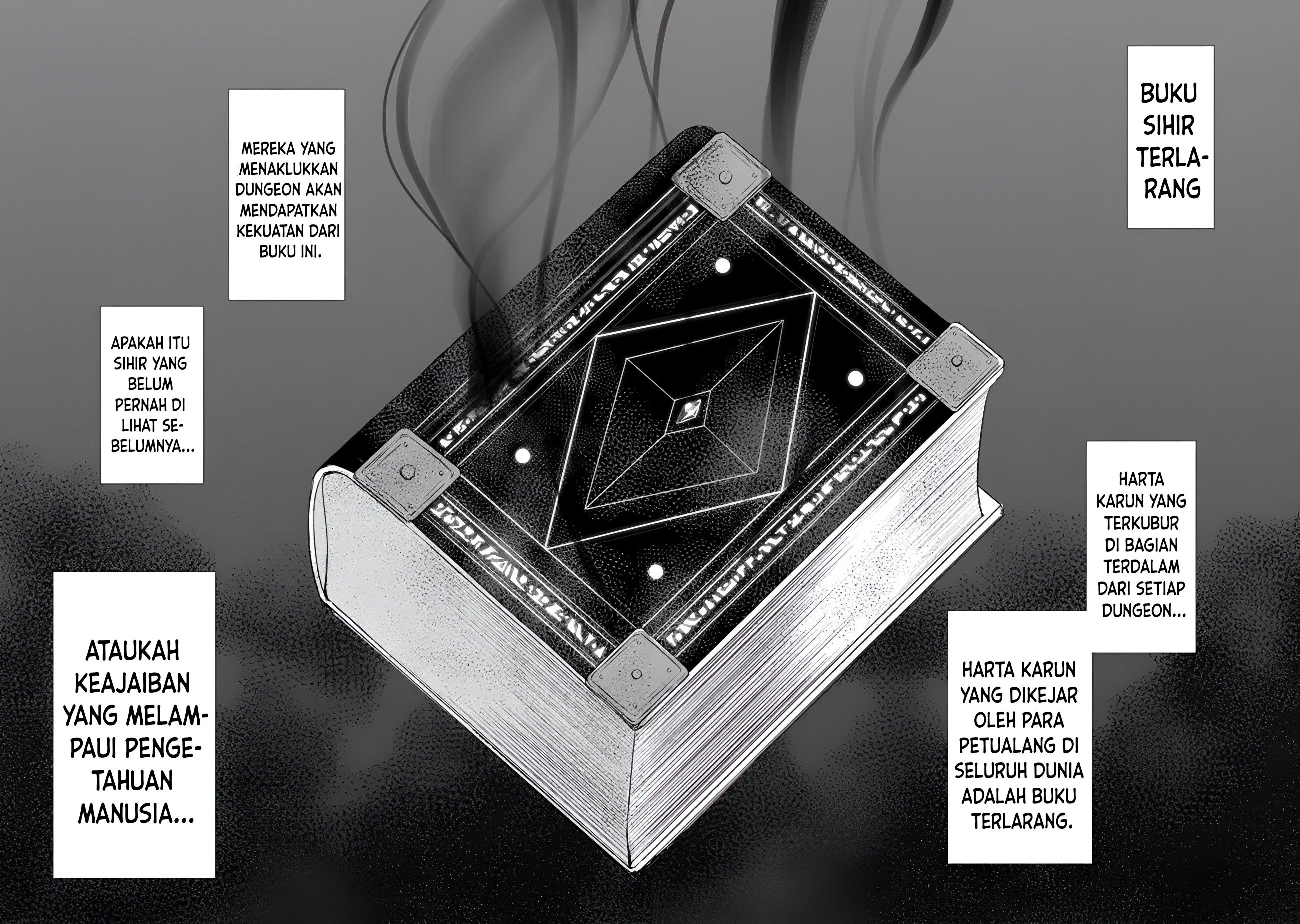 Dungeon Harem Made With Elf Slaves Chapter 3.1 Gambar 11