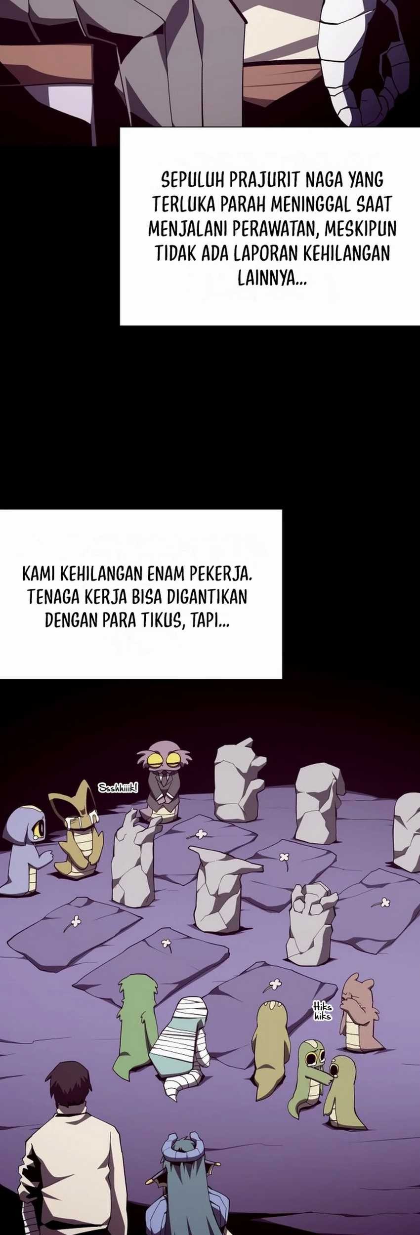 Dungeon Odyssey Chapter 124 Gambar 7