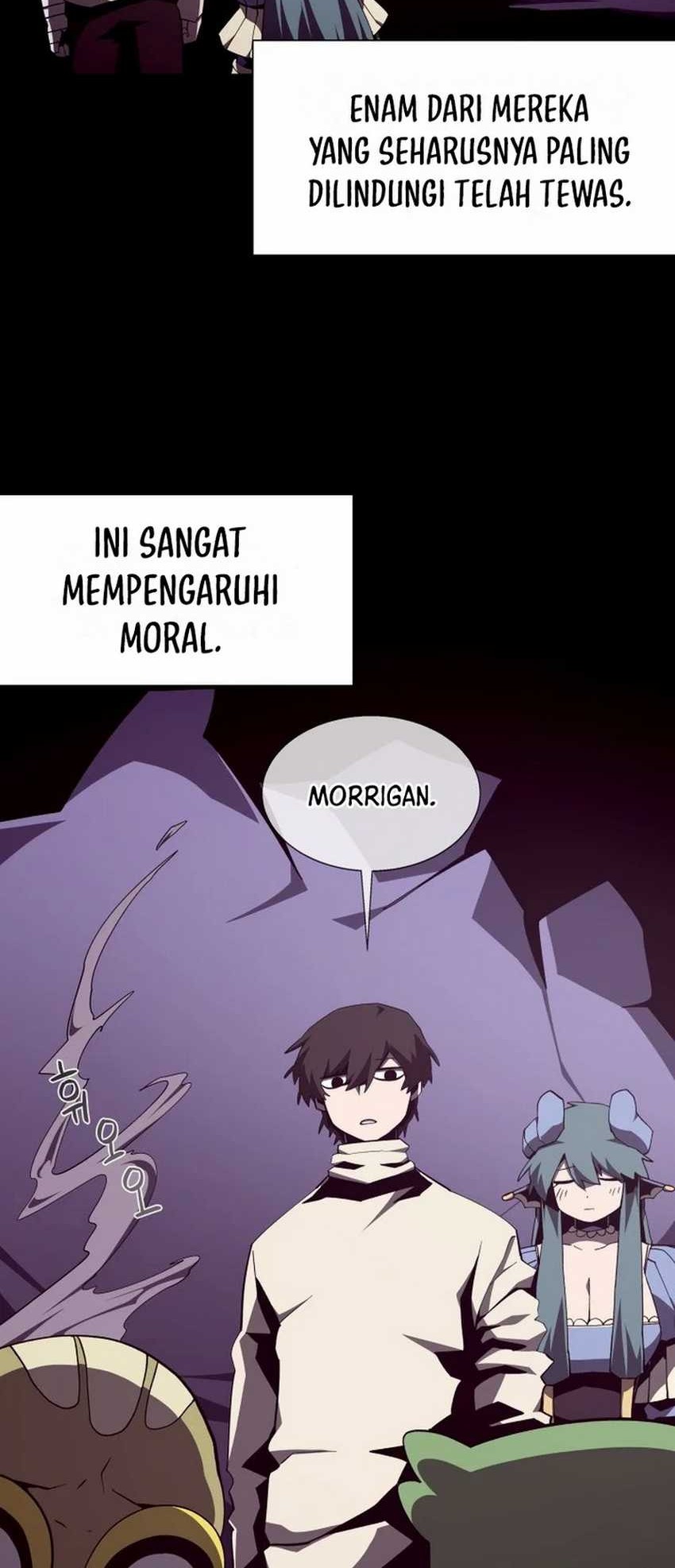 Dungeon Odyssey Chapter 124 Gambar 8