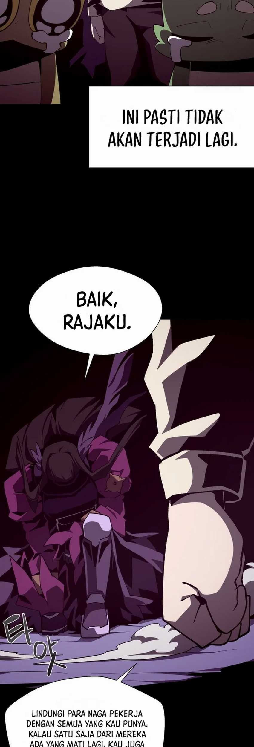 Dungeon Odyssey Chapter 124 Gambar 9