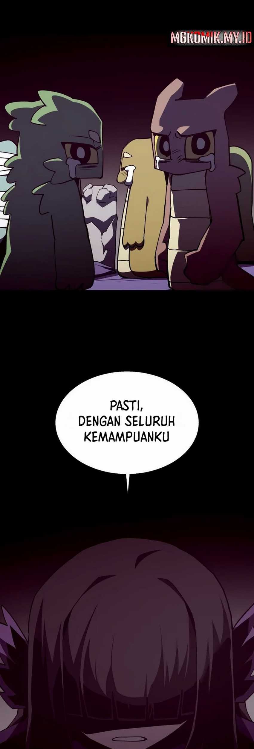 Dungeon Odyssey Chapter 124 Gambar 11