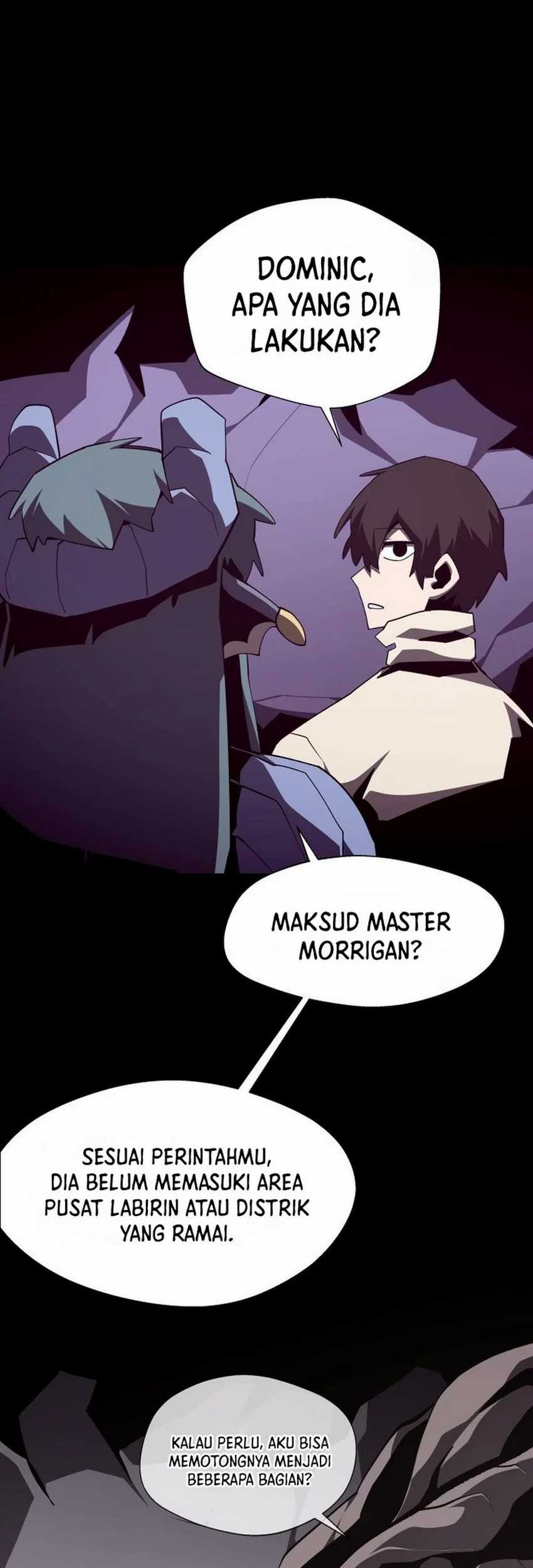 Dungeon Odyssey Chapter 124 Gambar 13