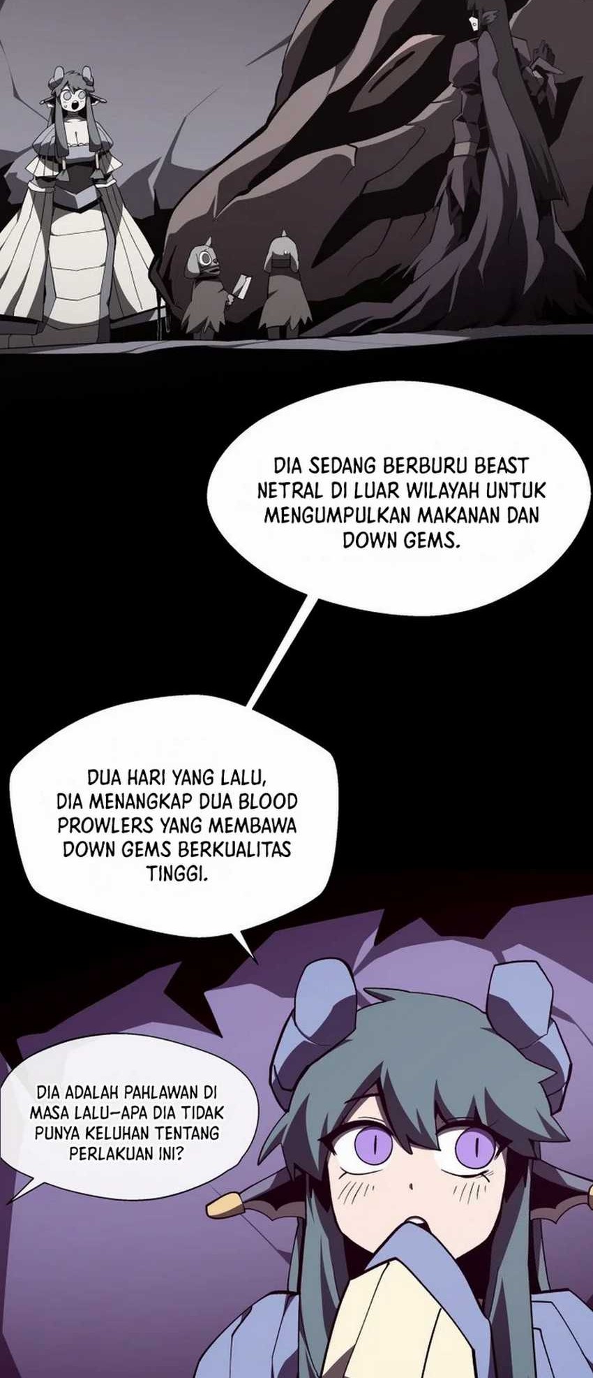 Dungeon Odyssey Chapter 124 Gambar 14