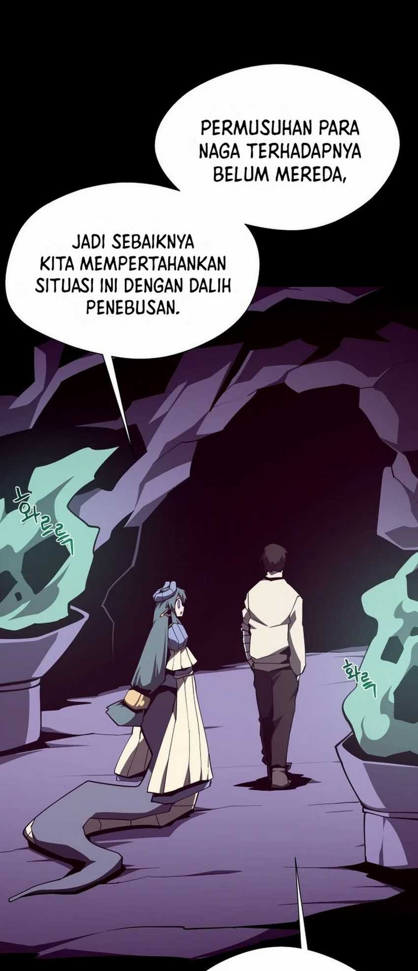 Dungeon Odyssey Chapter 124 Gambar 16