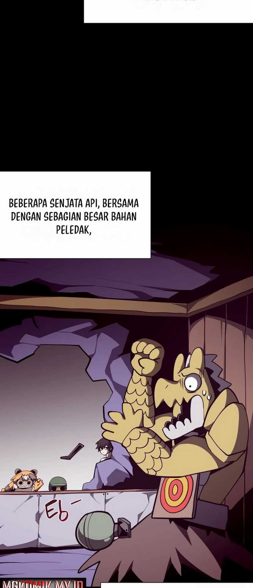 Dungeon Odyssey Chapter 124 Gambar 18