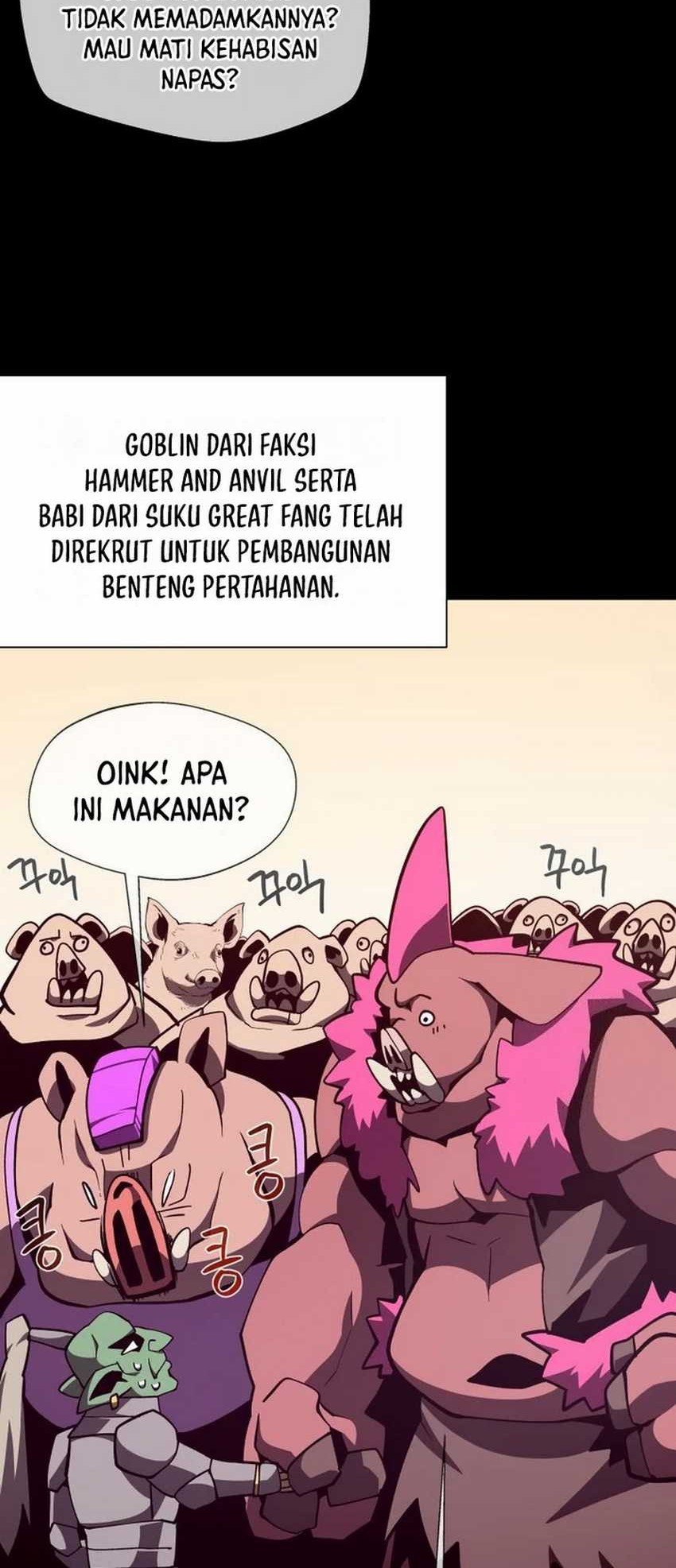 Dungeon Odyssey Chapter 124 Gambar 20