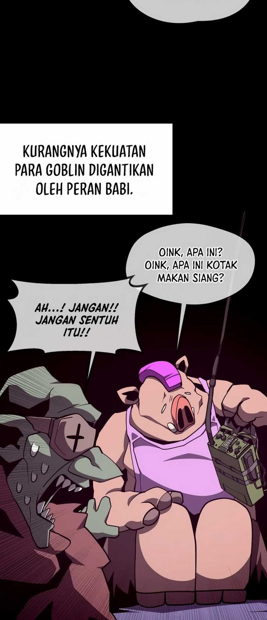 Dungeon Odyssey Chapter 124 Gambar 22