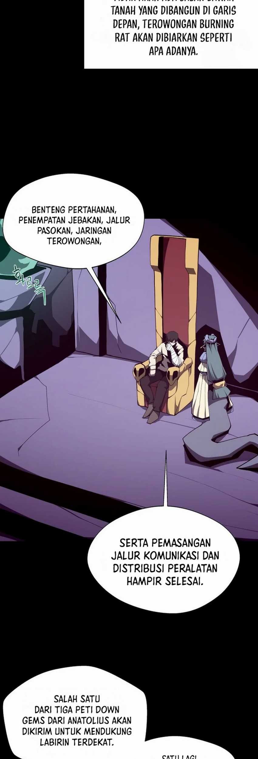 Dungeon Odyssey Chapter 124 Gambar 27