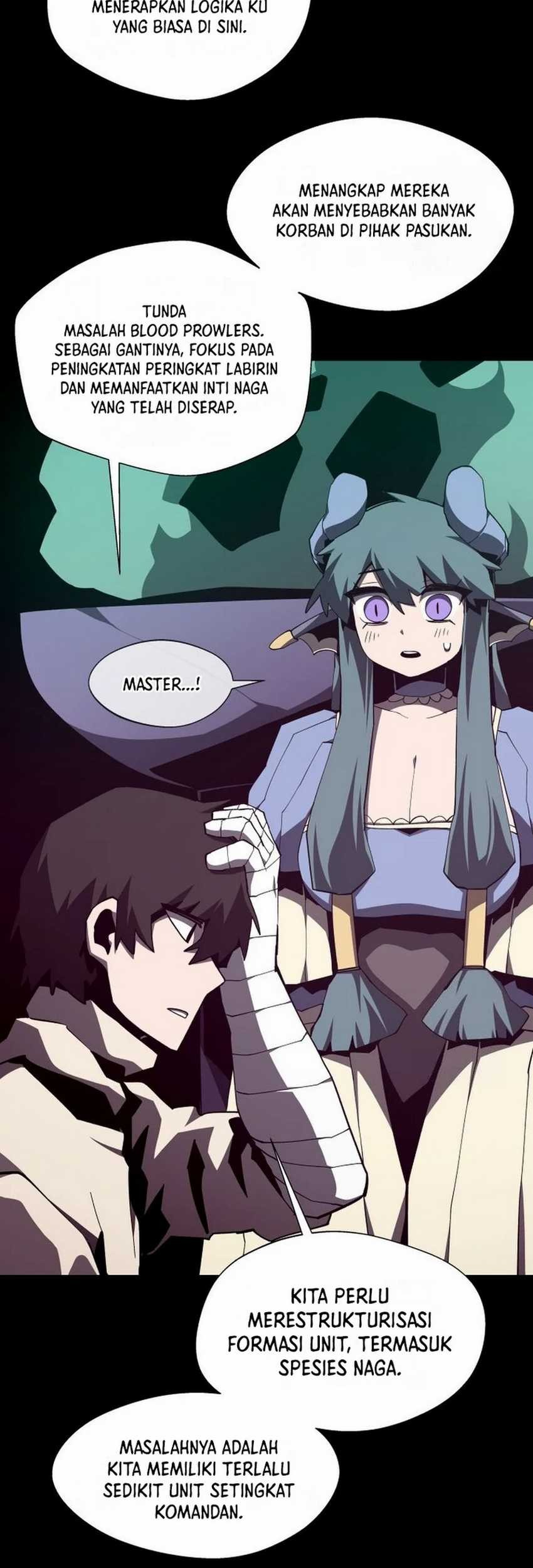 Dungeon Odyssey Chapter 124 Gambar 31