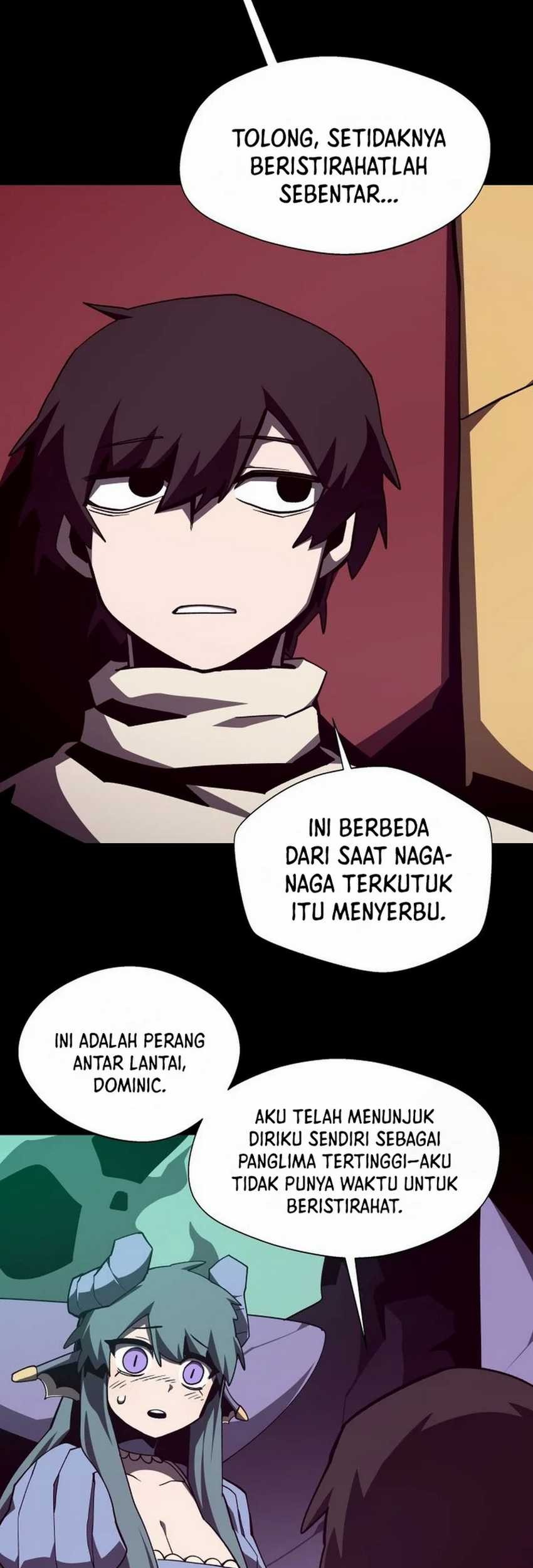 Dungeon Odyssey Chapter 124 Gambar 35